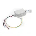 Buismotor 80Nm - mechanische eindposities