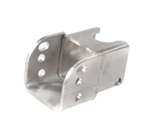 Aanpassingsktuk Aquadeck motoren