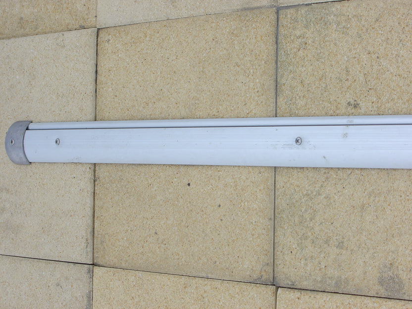 Rieles para cubierta de piscina - 3m