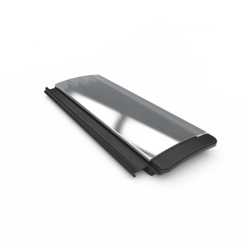 Heating polycarbonate - aluminum