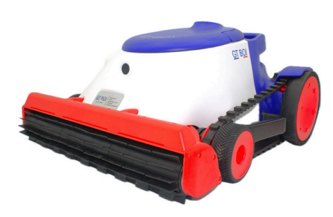 robot piscine sans fil