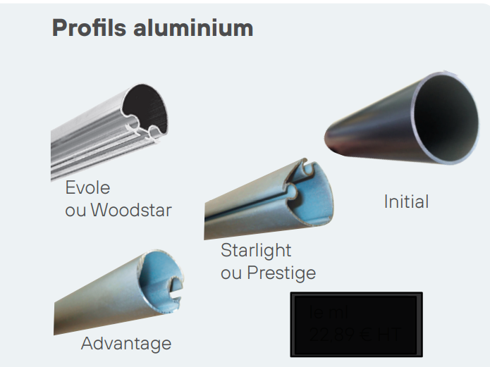 Aluminum Profile